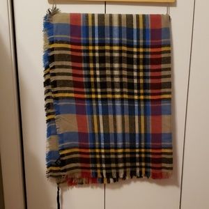 Agnes & Dora Blanket Scarf